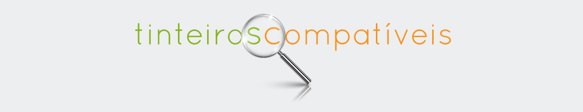 Tinteiros compatíveis