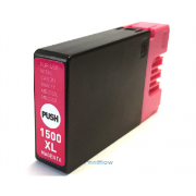 Tinteiro compatível Canon PGI-1500 magenta (9194B001)