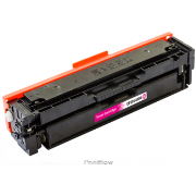Toner compatível Hp 201X magenta (CF403X)