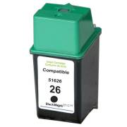 Tinteiro compatível Hp 26 preto (51626ae)