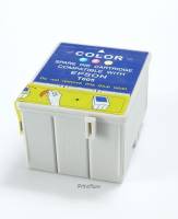 Tinteiro compatível Epson t005 cor (c13t005011)