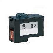 Tinteiro compatível Lexmark 82 preto (18L0032)