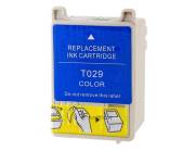 Tinteiro compatível Epson t029 cor (c13t029401)