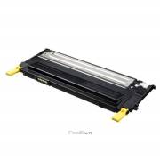 Toner compatível Samsung clp325y amarelo (clt-y4072s/els)
