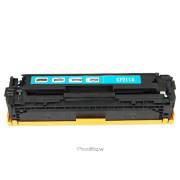 Toner compatível Hp 131A ciano (CF211A)