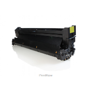 Tambor compatível Oki C9600Y amarelo (#42918105)