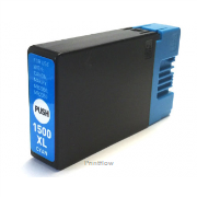 Tinteiro compatível Canon PGI-1500 ciano (9193B001)