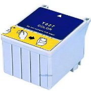 Tinteiro compatível Epson t027 cor (c13t027401)