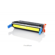 Toner compatível Hp c9722a amarelo (c9722a)
