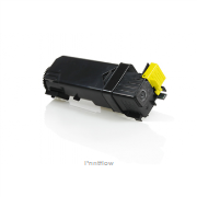 Toner compatível Xerox 6125Y amarelo (106R01333)