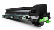 Toner compatível Sharp preto AR-202LT (AR202LT)