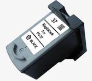 Tinteiro compatível Canon pg37 preto (PG-37)