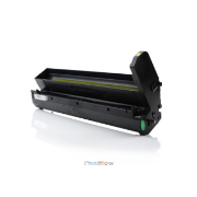 Tambor compatível Oki C8600, C8800 preto (43449016)