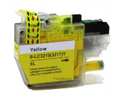 Tinteiro compatível Brother LC3217 XL / LC3219 XL amarelo (lc3219y)