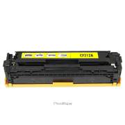 Toner compatível Hp 131A amarelo (CF212A)
