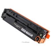 Toner compatível Hp 128A preto (ce320a)