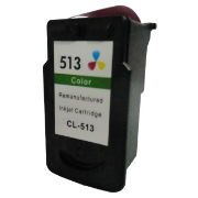 Tinteiro compatível Canon cl513 cor (cl513)