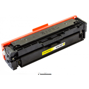 Toner compatível Hp 201X amarelo (CF402X)
