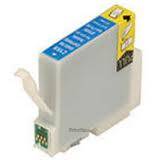 Tinteiro compatível Epson t0422 ciano (c13t042240)