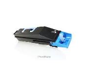 Toner compatível Kyocera Taskalfa 250ci, 300ci ciano (TK-865C)