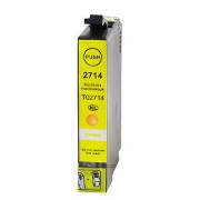 Tinteiro compatível Epson 27xl amarelo (T2714)