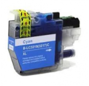 Tinteiro compatível Brother LC3217 XL / LC3219 XL Ciano (lc3219c)