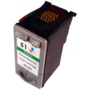 Tinteiro compatível Canon cl51 cores (CL-51)