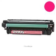 Toner compatível Hp 507A magenta (CE403A)