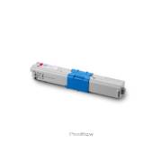 Toner compatível Oki 310M magenta (44469705)