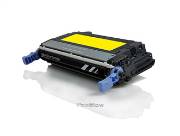 Toner compatível Hp Q5952A, Q6462A amarelo (q6462a)