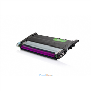 Toner compatível Samsung clp360 magenta (clt-M406S)