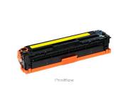 Toner compatível Hp 651A amarelo (CE342A)