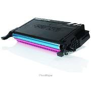 Toner compatível Samsung clp770m magenta (clt-m6092s/els)