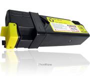 Toner compatível Xerox c6130y amarelo (106r01280)
