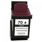 Tinteiro compatível Lexmark 70 preto (12a1970)