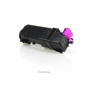 Toner compatível Xerox 6125M magenta (106R01332)
