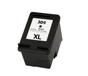 Tinteiro compatível Hp 304 xl preto (N9K08AE)