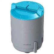 Toner compatível Xerox 6110C ciano