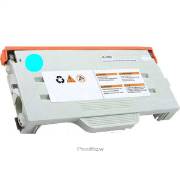 Toner compatível Lexmark C510 ciano (20K1400)