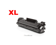Toner compatível Hp cf283x preto (cf283x)