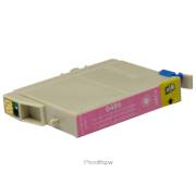 Tinteiro compatível Epson t0486 magenta claro (c13t048640)