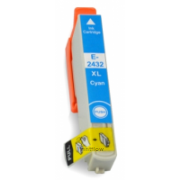 Tinteiro compatível Epson 24xl ciano (T2432xl)