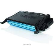 Toner compatível Samsung clp770c ciano (clt-c6092s/els)