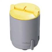 Toner compatível Samsung clp300y amarelo (clp-y300a/els)