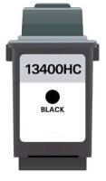 Tinteiro compatível Lexmark 13400HC preto (13400HC)