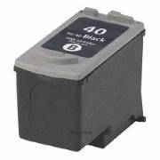 Tinteiro compatível Canon cl40/pg40 preto (pg40)