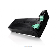 Toner compatível Samsung scxD6545 preto (scx-D6555A)