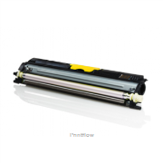Toner compatível Xerox 6121y amarelo (106r01468)