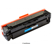 Toner compatível Hp 201X ciano (CF401X)