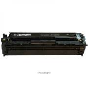 Toner compatível Hp h540a preto (cb540a)